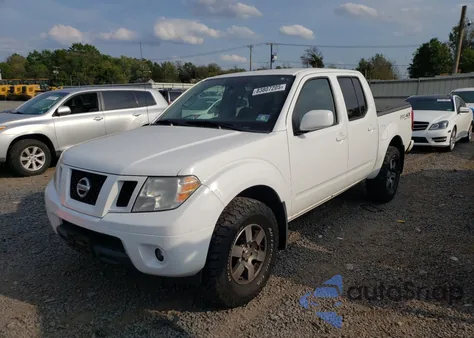 2012 Nissan Frontier S from USA, damaged, VIN 1N6AD0EV6CC413604